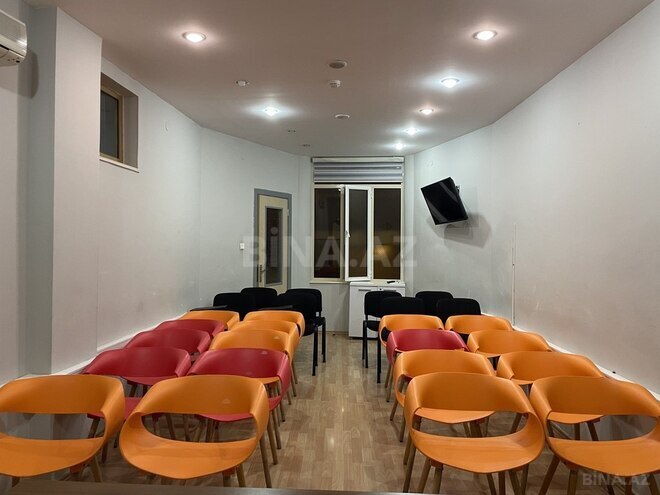 1-комн. офис - м. Ичеришехер - 30 м² (2)