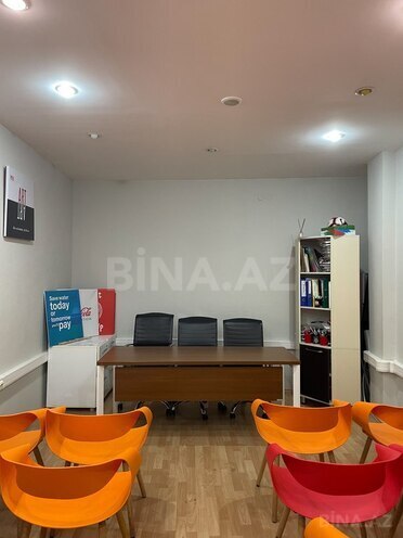 1-комн. офис - м. Ичеришехер - 30 м² (4)