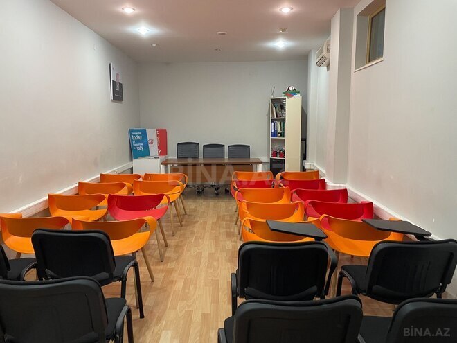 1-комн. офис - м. Ичеришехер - 30 м² (1)