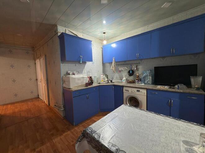 3-комн. вторичка - пос. Ени Гюнешли - 75 м² (5)