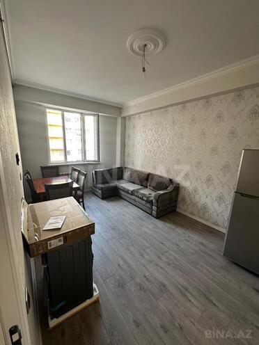 2 otaqlı yeni tikili - Xırdalan - 42 m² (1)