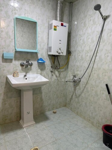 3-комн. вторичка - м. Ахмедлы - 70 м² (11)