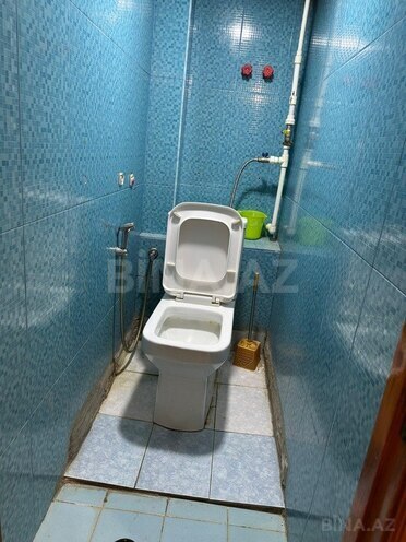 3-комн. вторичка - м. Ахмедлы - 70 м² (12)