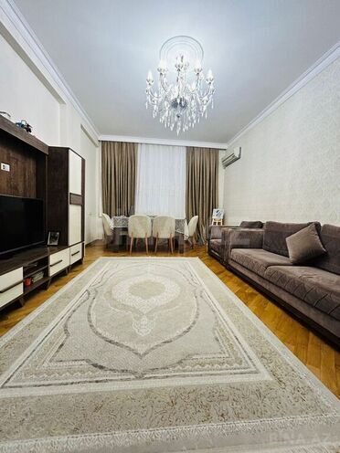 3-комн. новостройка - м. Иншаатчылар - 110 м² (1)
