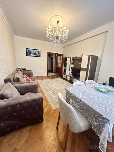 3-комн. новостройка - м. Иншаатчылар - 110 м² (2)
