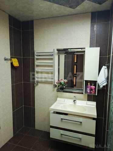 3 otaqlı yeni tikili - Nizami m. - 135 m² (11)