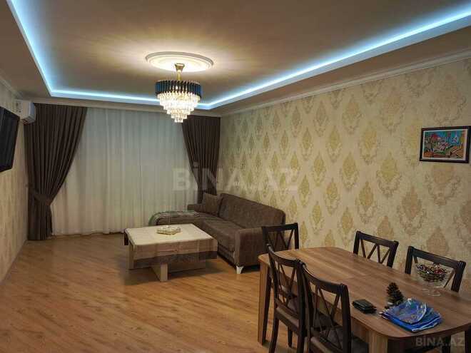 3 otaqlı yeni tikili - Nizami m. - 135 m² (4)