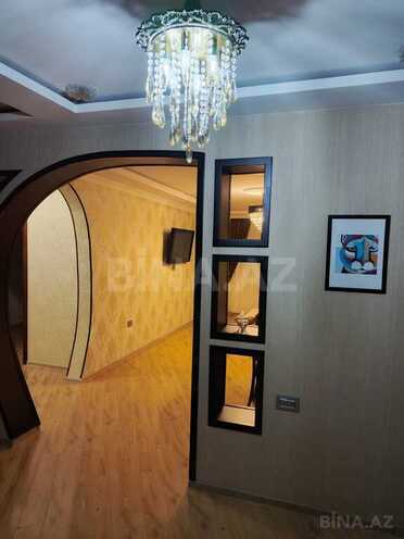 3 otaqlı yeni tikili - Nizami m. - 135 m² (5)