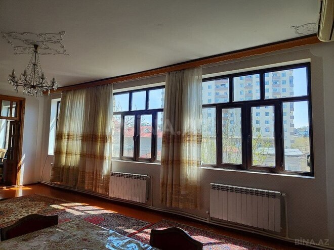 Satılır 11 otaqlı həyət evi/bağ evi 800 m², Nəsimi m., photo 4 from 14