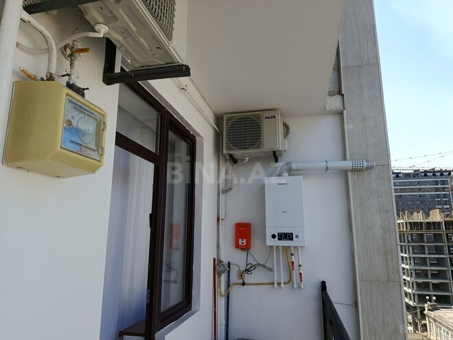 2 otaqlı yeni tikili - 28 May m. - 65 m² (24)