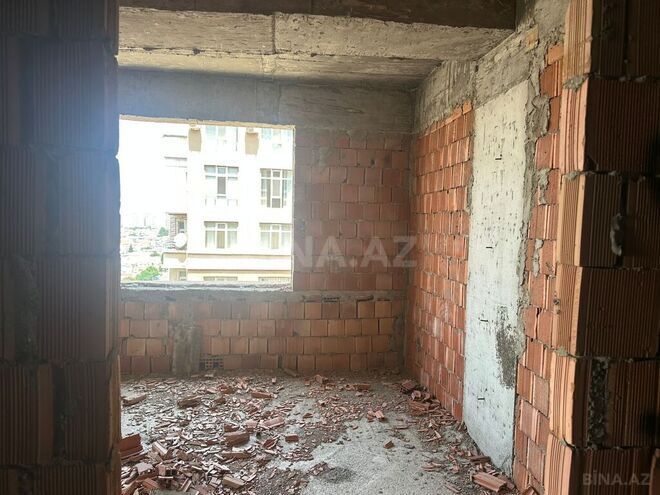 2-комн. новостройка - м. Элмляр Академиясы - 78 м² (4)