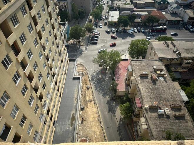 2-комн. новостройка - м. Элмляр Академиясы - 78 м² (6)