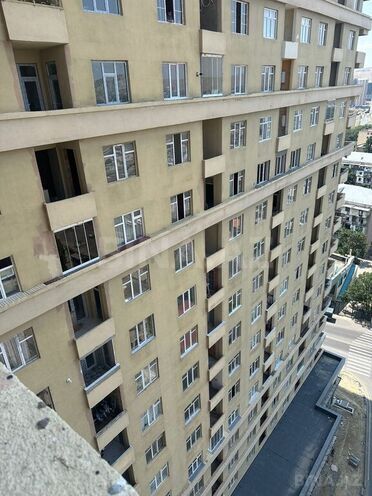 2-комн. новостройка - м. Элмляр Академиясы - 78 м² (1)