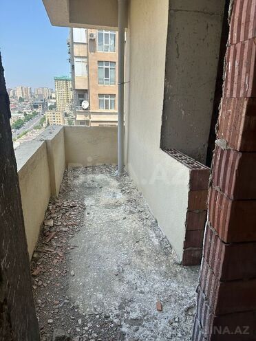 2-комн. новостройка - м. Элмляр Академиясы - 78 м² (5)
