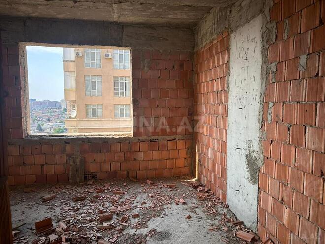 2-комн. новостройка - м. Элмляр Академиясы - 78 м² (3)