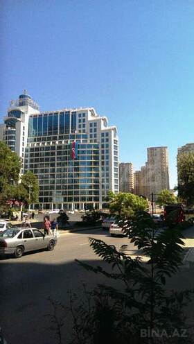 3 otaqlı yeni tikili - Nizami m. - 135 m² (1)