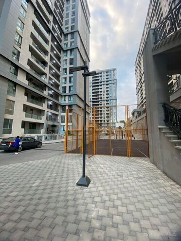 3-комн. новостройка - м. Ази Асланов - 95 м² (11)