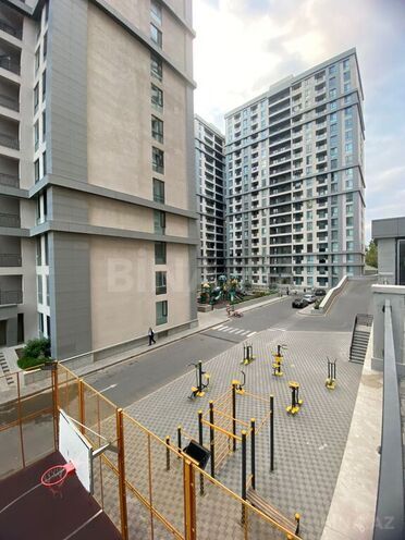 3-комн. новостройка - м. Ази Асланов - 95 м² (12)