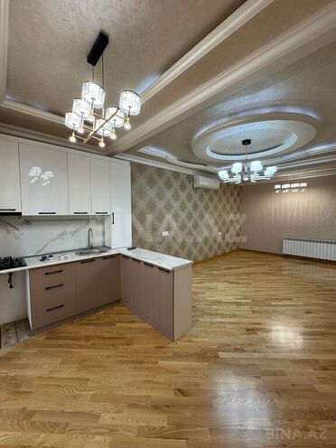 3-комн. новостройка - м. Ази Асланов - 95 м² (4)