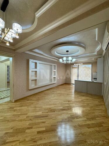 3-комн. новостройка - м. Ази Асланов - 95 м² (3)