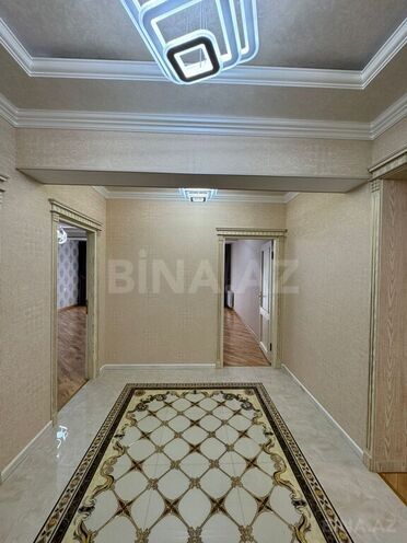 3-комн. новостройка - м. Ази Асланов - 95 м² (8)