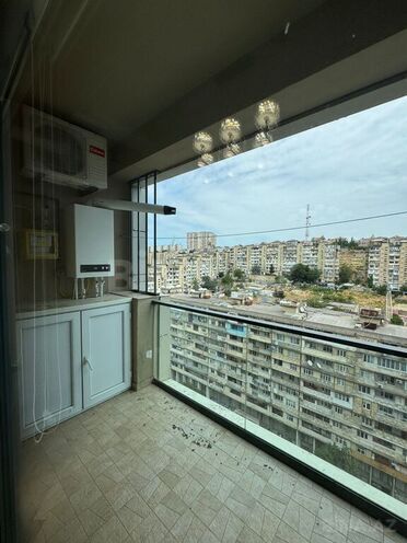 3-комн. новостройка - м. Ази Асланов - 95 м² (9)