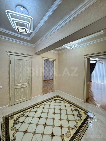 3-комн. новостройка - м. Ази Асланов - 95 м² (6)