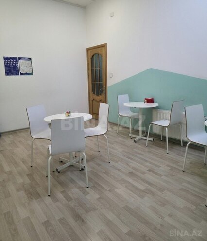 1-комн. офис - м. Гянджлик - 30 м² (2)