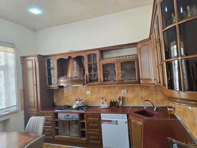 11 otaqlı həyət evi/bağ evi - Nəsimi m. - 562 m² (26)