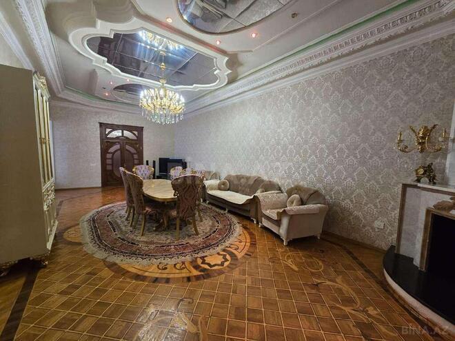 11 otaqlı həyət evi/bağ evi - Nəsimi m. - 562 m² (4)
