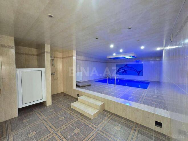 11 otaqlı həyət evi/bağ evi - Nəsimi m. - 562 m² (17)