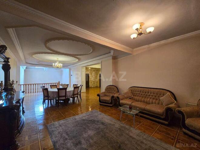 11 otaqlı həyət evi/bağ evi - Nəsimi m. - 562 m² (6)