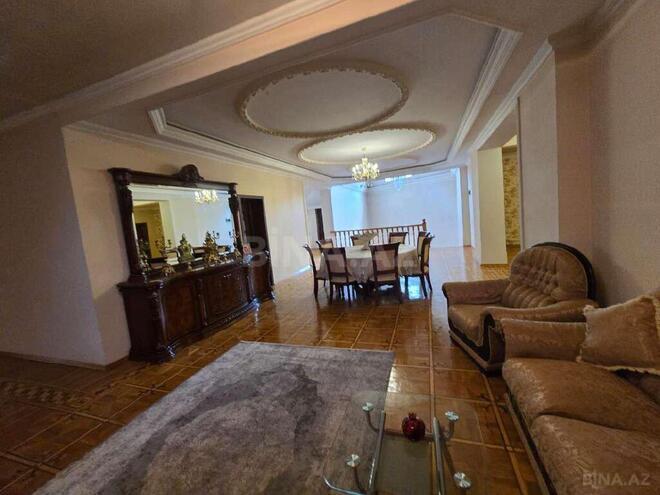 11 otaqlı həyət evi/bağ evi - Nəsimi m. - 562 m² (7)
