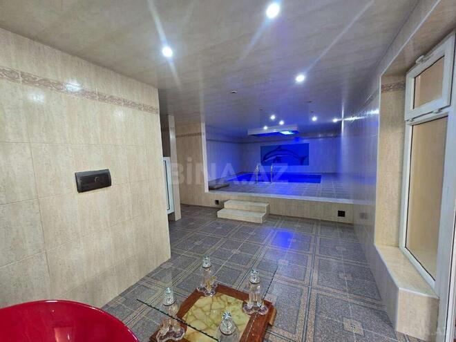 11 otaqlı həyət evi/bağ evi - Nəsimi m. - 562 m² (16)