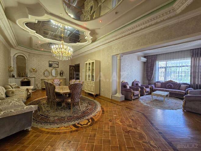 11 otaqlı həyət evi/bağ evi - Nəsimi m. - 562 m² (5)