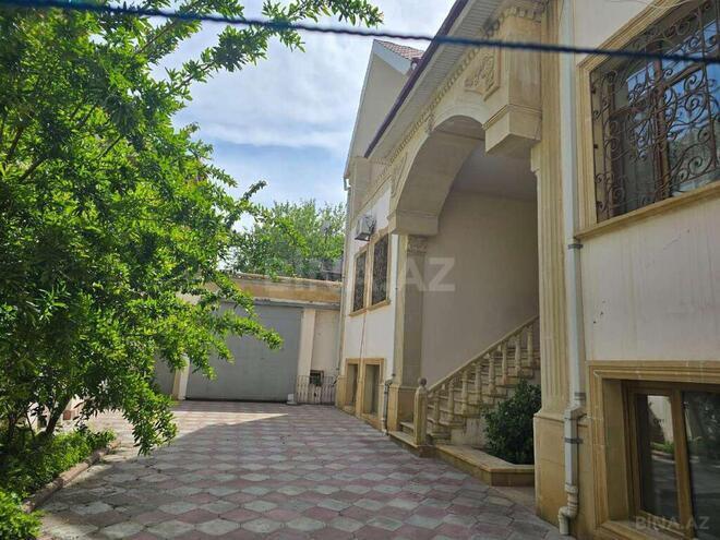 11 otaqlı həyət evi/bağ evi - Nəsimi m. - 562 m² (30)