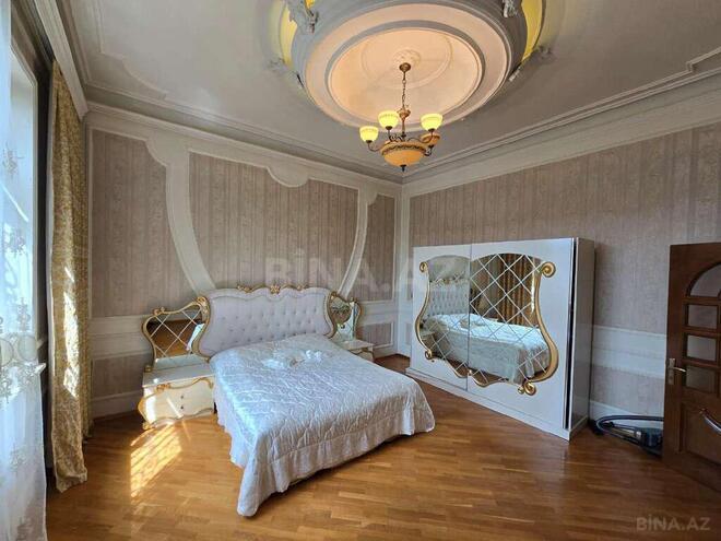 11 otaqlı həyət evi/bağ evi - Nəsimi m. - 562 m² (9)