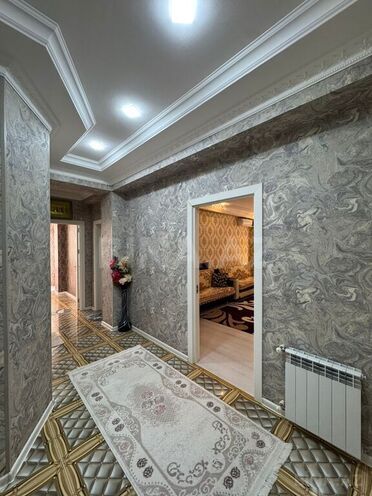 2 otaqlı yeni tikili - Həzi Aslanov m. - 85 m² (6)