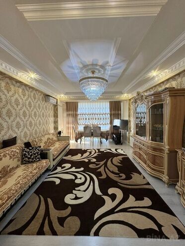 2 otaqlı yeni tikili - Həzi Aslanov m. - 85 m² (3)