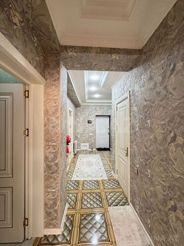 2 otaqlı yeni tikili - Həzi Aslanov m. - 85 m² (10)