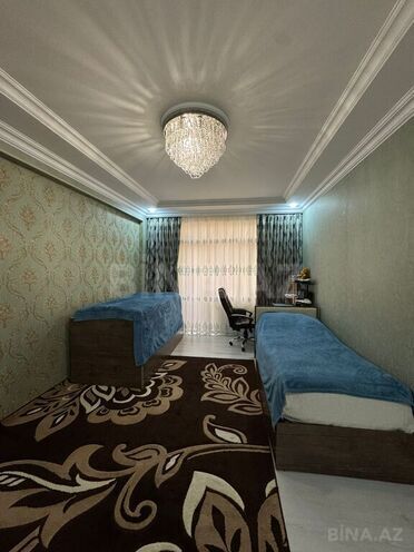 2 otaqlı yeni tikili - Həzi Aslanov m. - 85 m² (4)