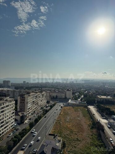 2 otaqlı yeni tikili - Həzi Aslanov m. - 85 m² (15)