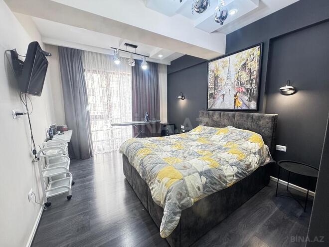 3-комн. новостройка - м. Шах Исмаил Хатаи - 140 м² (12)