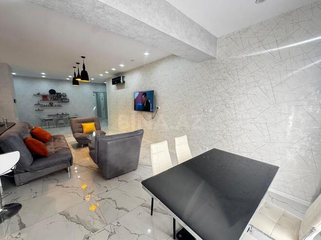 3-комн. новостройка - м. Шах Исмаил Хатаи - 140 м² (6)