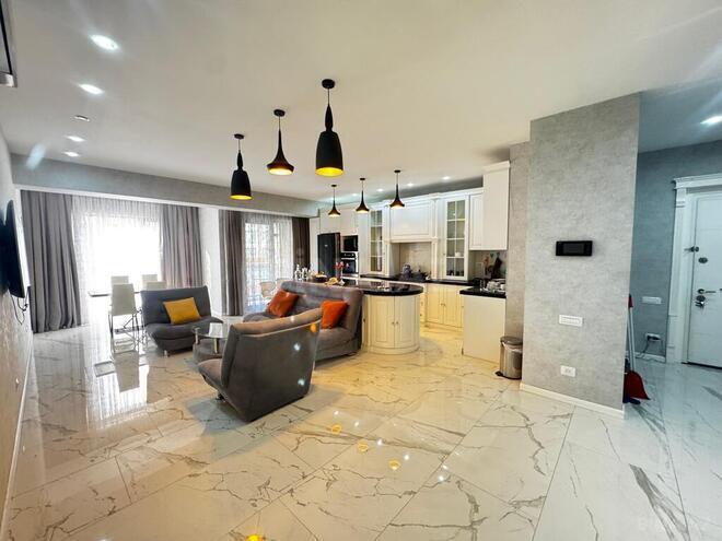 3-комн. новостройка - м. Шах Исмаил Хатаи - 140 м² (20)