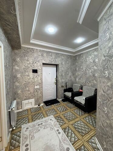 2 otaqlı yeni tikili - Həzi Aslanov m. - 85 m² (9)