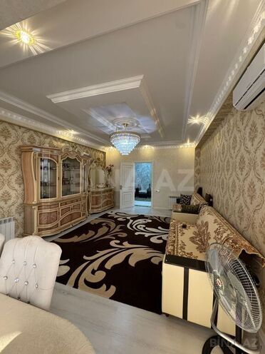 2 otaqlı yeni tikili - Həzi Aslanov m. - 85 m² (2)