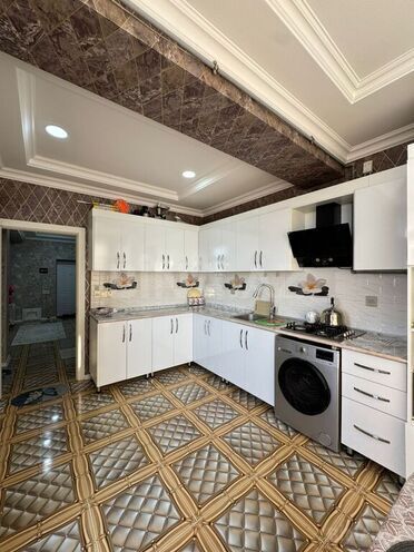 2 otaqlı yeni tikili - Həzi Aslanov m. - 85 m² (7)