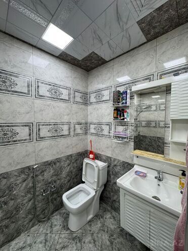2 otaqlı yeni tikili - Həzi Aslanov m. - 85 m² (13)