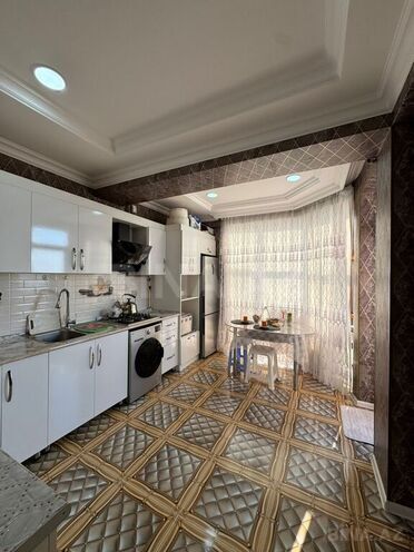 2 otaqlı yeni tikili - Həzi Aslanov m. - 85 m² (8)